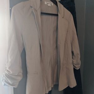 Casual blazer